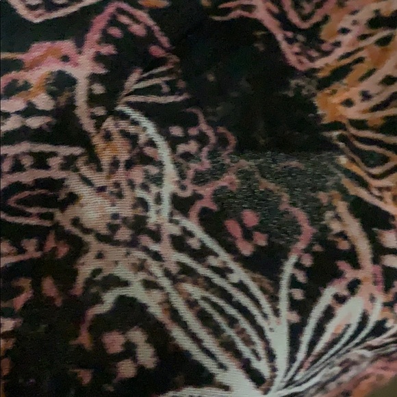 Beautiful 3/4 length tea party dress . - Picture 4 of 6